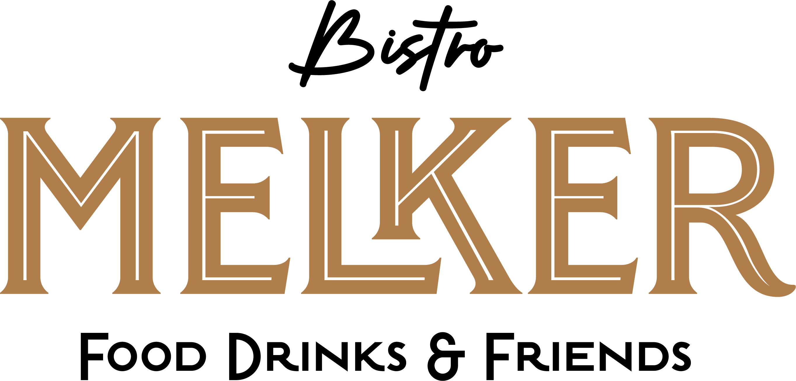 Bistro Melker — Food, Drinks & Friends