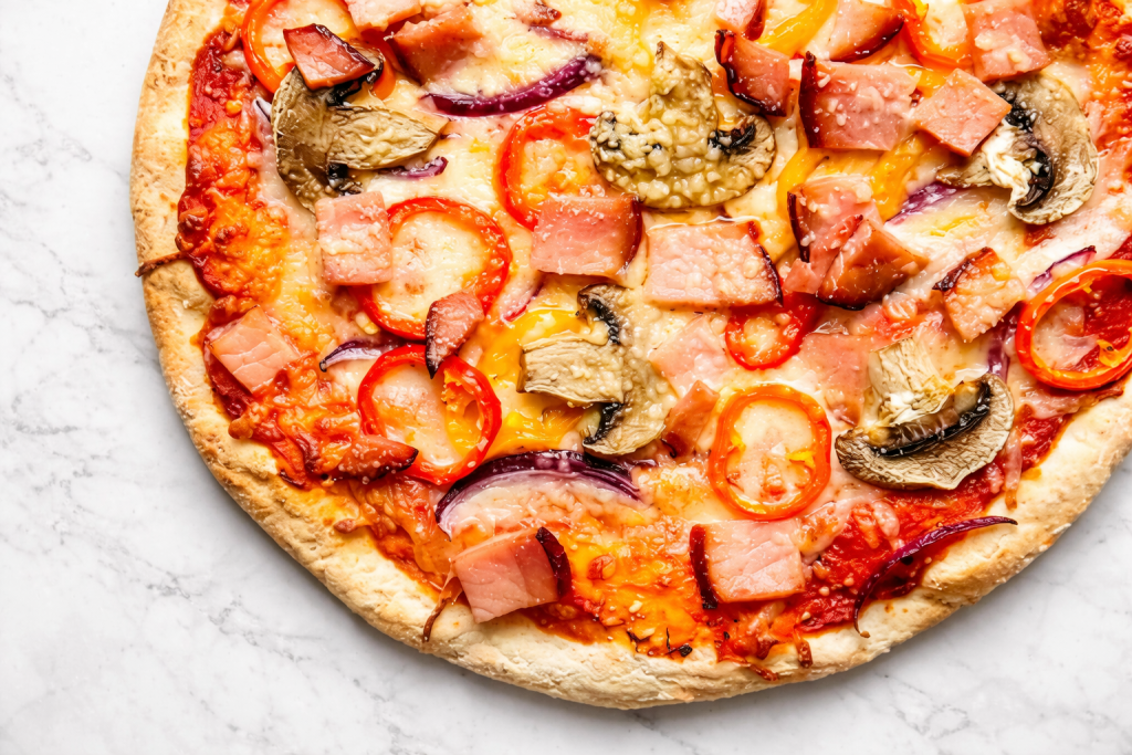 Pizza & bistro